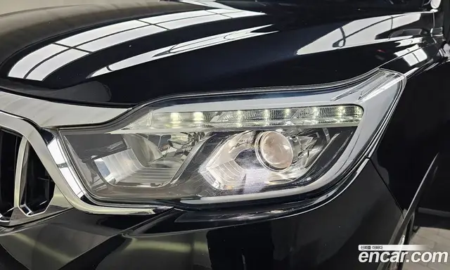 SsangYong Rexton 2019 2.2 автомат (гидро), миниатюра 7