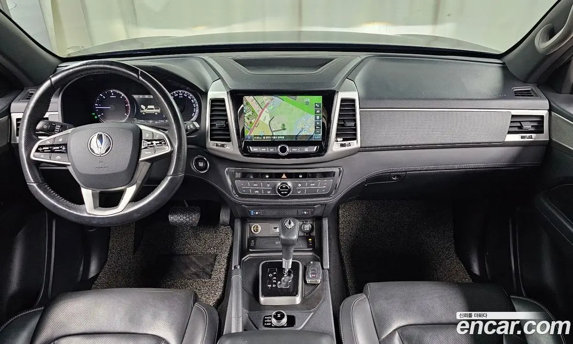 SsangYong Rexton 2019 2.2 автомат (гидро), фото 9