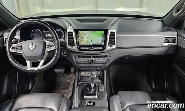SsangYong Rexton 2019 2.2 автомат (гидро), миниатюра 9