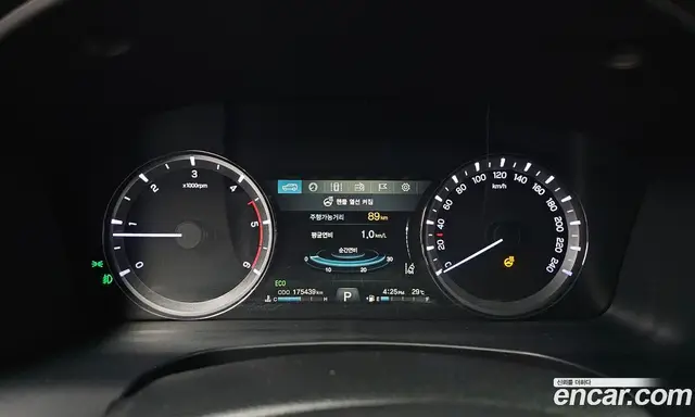 SsangYong Rexton 2019 2.2 автомат (гидро), миниатюра 10