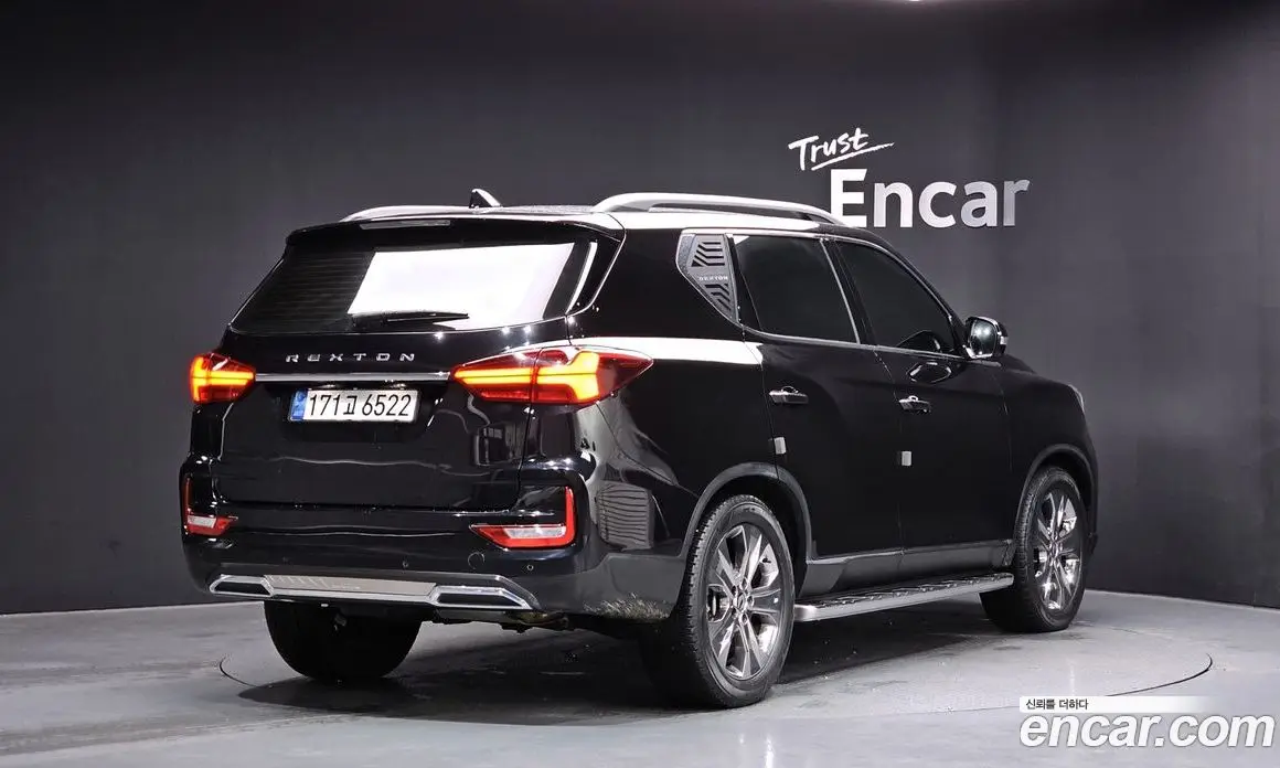 SsangYong Rexton 2020 2.2 автомат (гидро), фото 2 SsangYong Rexton 2020 2.2 автомат (гидро), фото 2