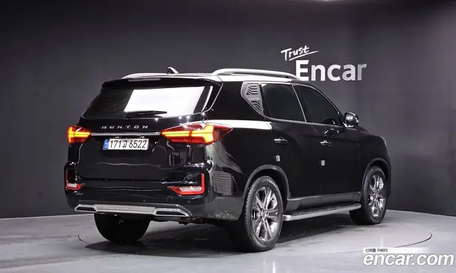 SsangYong Rexton 2020 2.2 автомат (гидро), миниатюра 2 SsangYong Rexton 2020 2.2 автомат (гидро), миниатюра 2