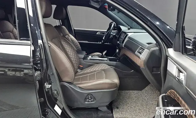 SsangYong Rexton 2020 2.2 автомат (гидро), миниатюра 11 SsangYong Rexton 2020 2.2 автомат (гидро), миниатюра 11