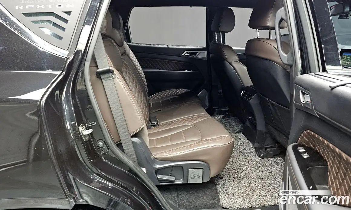 SsangYong Rexton 2020 2.2 автомат (гидро), фото 12 SsangYong Rexton 2020 2.2 автомат (гидро), фото 12