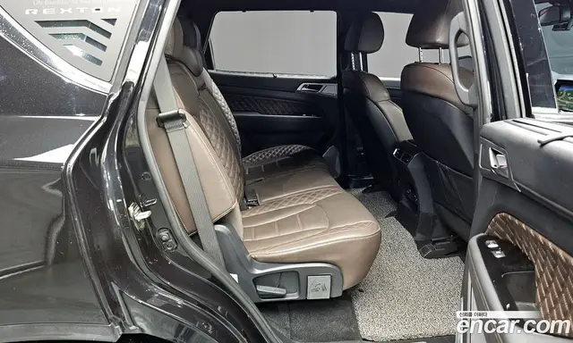 SsangYong Rexton 2020 2.2 автомат (гидро), миниатюра 12