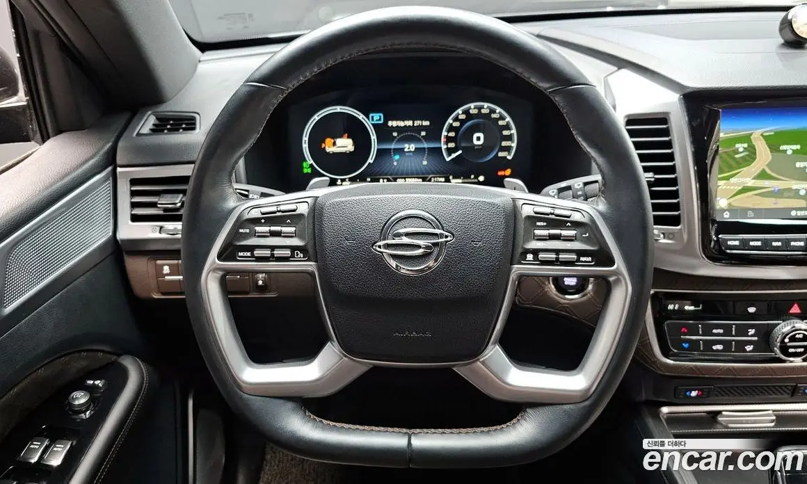 SsangYong Rexton 2020 2.2 автомат (гидро), фото 13 SsangYong Rexton 2020 2.2 автомат (гидро), фото 13