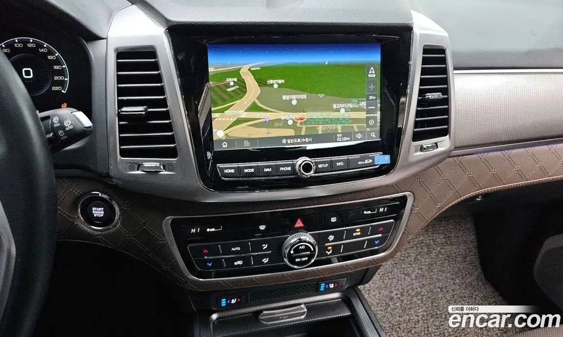 SsangYong Rexton 2020 2.2 автомат (гидро), фото 14 SsangYong Rexton 2020 2.2 автомат (гидро), фото 14