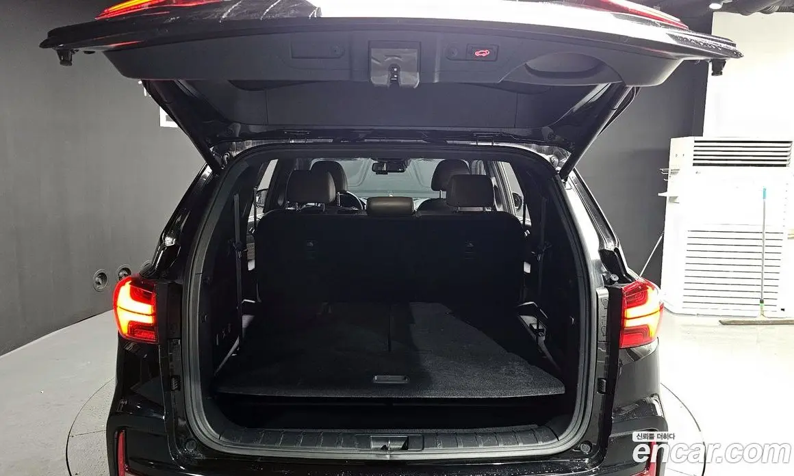 SsangYong Rexton 2020 2.2 автомат (гидро), фото 20 SsangYong Rexton 2020 2.2 автомат (гидро), фото 20