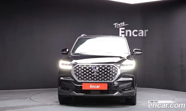 SsangYong Rexton 2020 2.2 автомат (гидро), миниатюра 3 SsangYong Rexton 2020 2.2 автомат (гидро), миниатюра 3