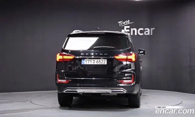 SsangYong Rexton 2020 2.2 автомат (гидро), миниатюра 4 SsangYong Rexton 2020 2.2 автомат (гидро), миниатюра 4