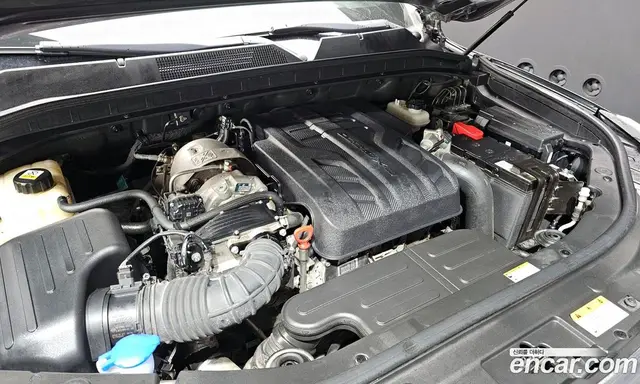 SsangYong Rexton 2020 2.2 автомат (гидро), миниатюра 6 SsangYong Rexton 2020 2.2 автомат (гидро), миниатюра 6