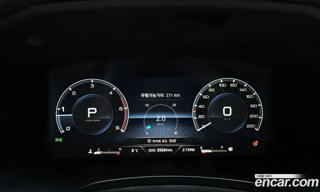 SsangYong Rexton 2020 2.2 автомат (гидро), миниатюра 8 SsangYong Rexton 2020 2.2 автомат (гидро), миниатюра 8