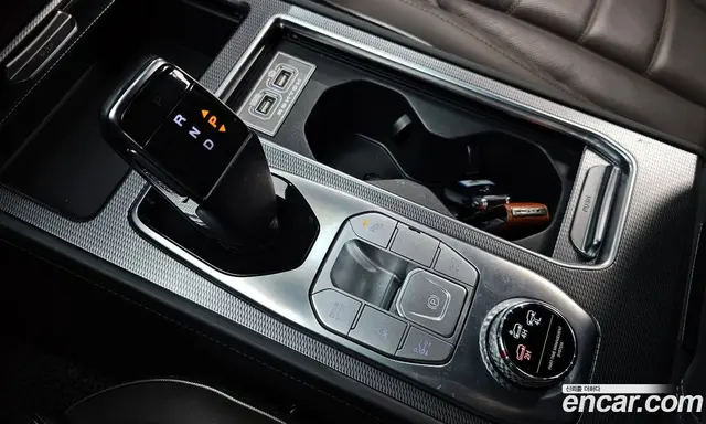 SsangYong Rexton 2020 2.2 автомат (гидро), миниатюра 9 SsangYong Rexton 2020 2.2 автомат (гидро), миниатюра 9