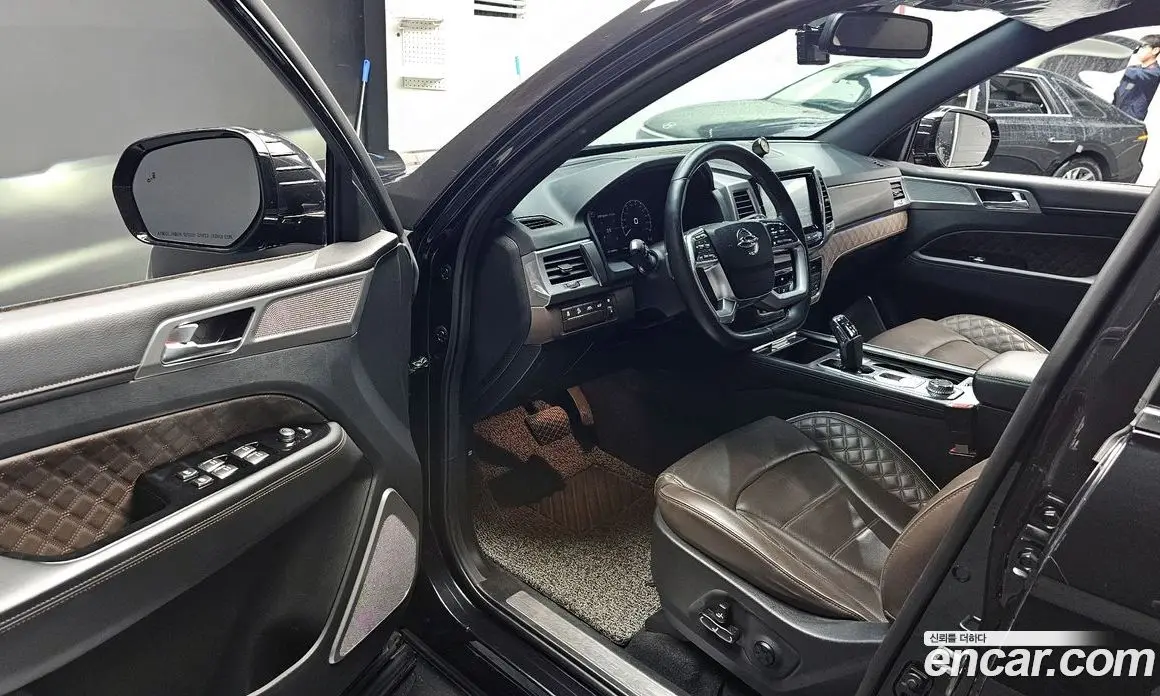 SsangYong Rexton 2020 2.2 автомат (гидро), фото 10 SsangYong Rexton 2020 2.2 автомат (гидро), фото 10