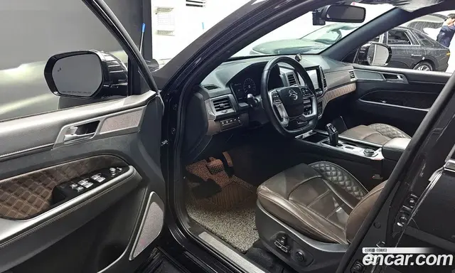 SsangYong Rexton 2020 2.2 автомат (гидро), миниатюра 10 SsangYong Rexton 2020 2.2 автомат (гидро), миниатюра 10