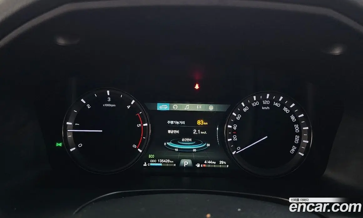 SsangYong Rexton 2021 2.2 автомат (гидро), фото 11