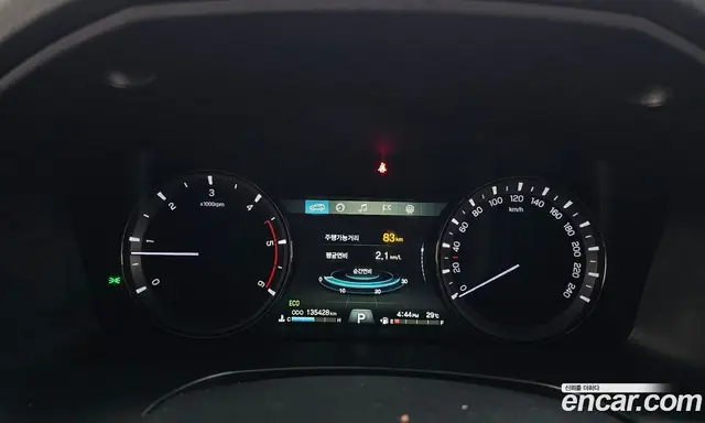SsangYong Rexton 2021 2.2 автомат (гидро), миниатюра 11