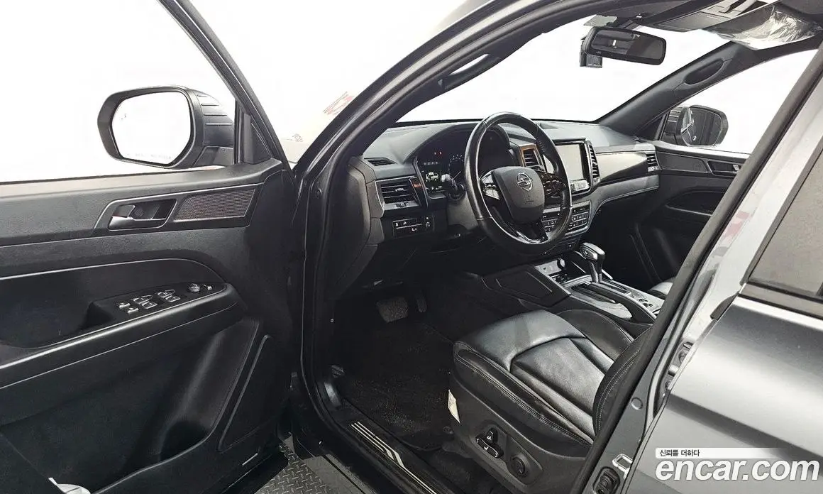 SsangYong Rexton 2021 2.2 автомат (гидро), фото 13