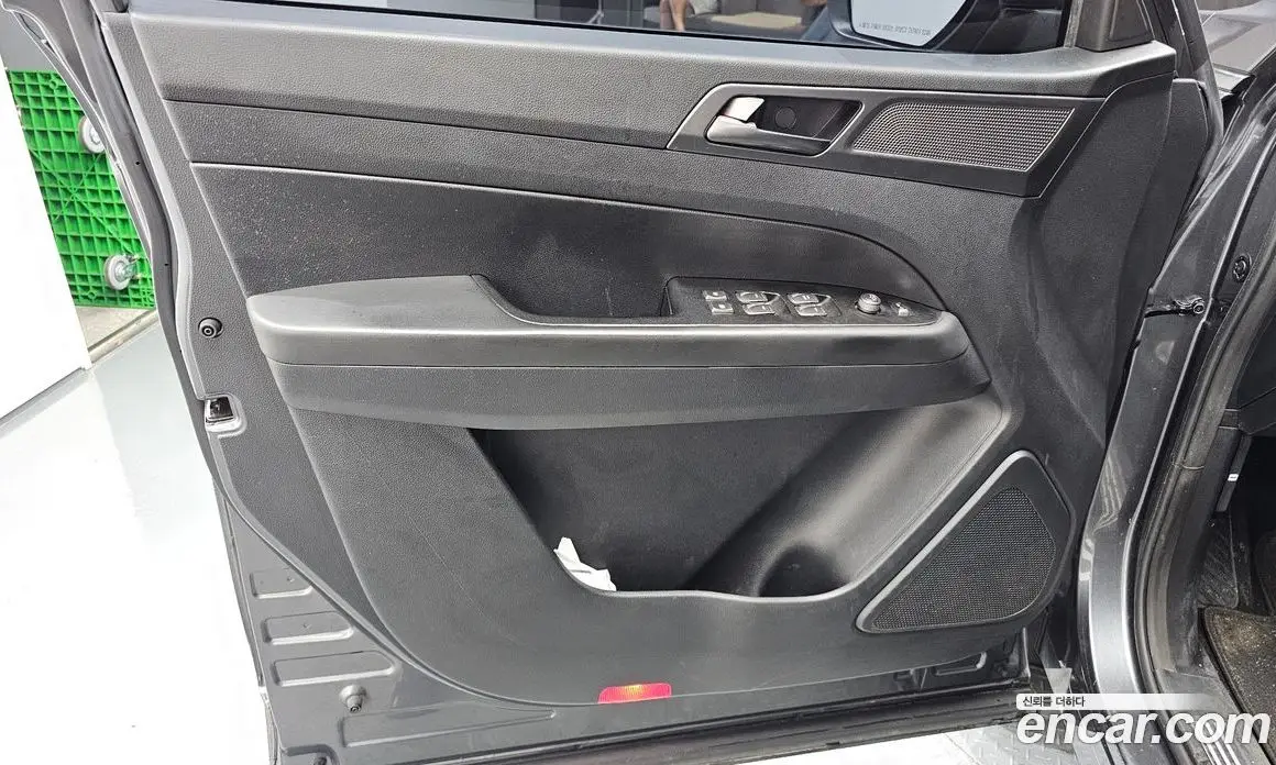 SsangYong Rexton 2021 2.2 автомат (гидро), фото 14