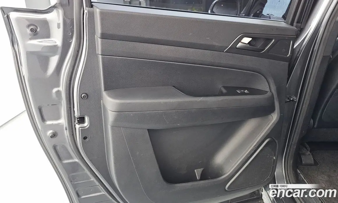 SsangYong Rexton 2021 2.2 автомат (гидро), фото 15