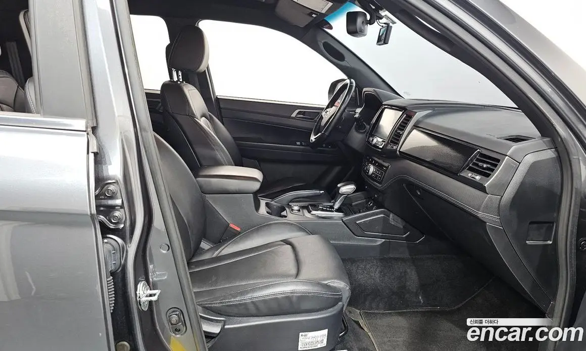SsangYong Rexton 2021 2.2 автомат (гидро), фото 16