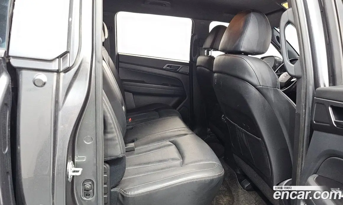 SsangYong Rexton 2021 2.2 автомат (гидро), фото 17
