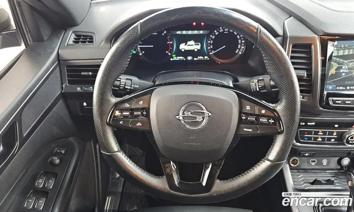 SsangYong Rexton 2021 2.2 автомат (гидро), фото 19