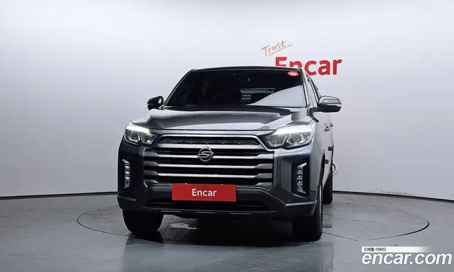 SsangYong Rexton 2021 2.2 автомат (гидро), миниатюра 3