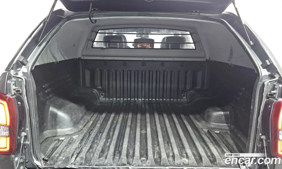 SsangYong Rexton 2021 2.2 автомат (гидро), фото 22