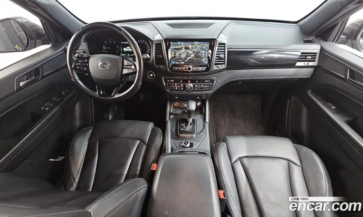 SsangYong Rexton 2021 2.2 автомат (гидро), фото 23