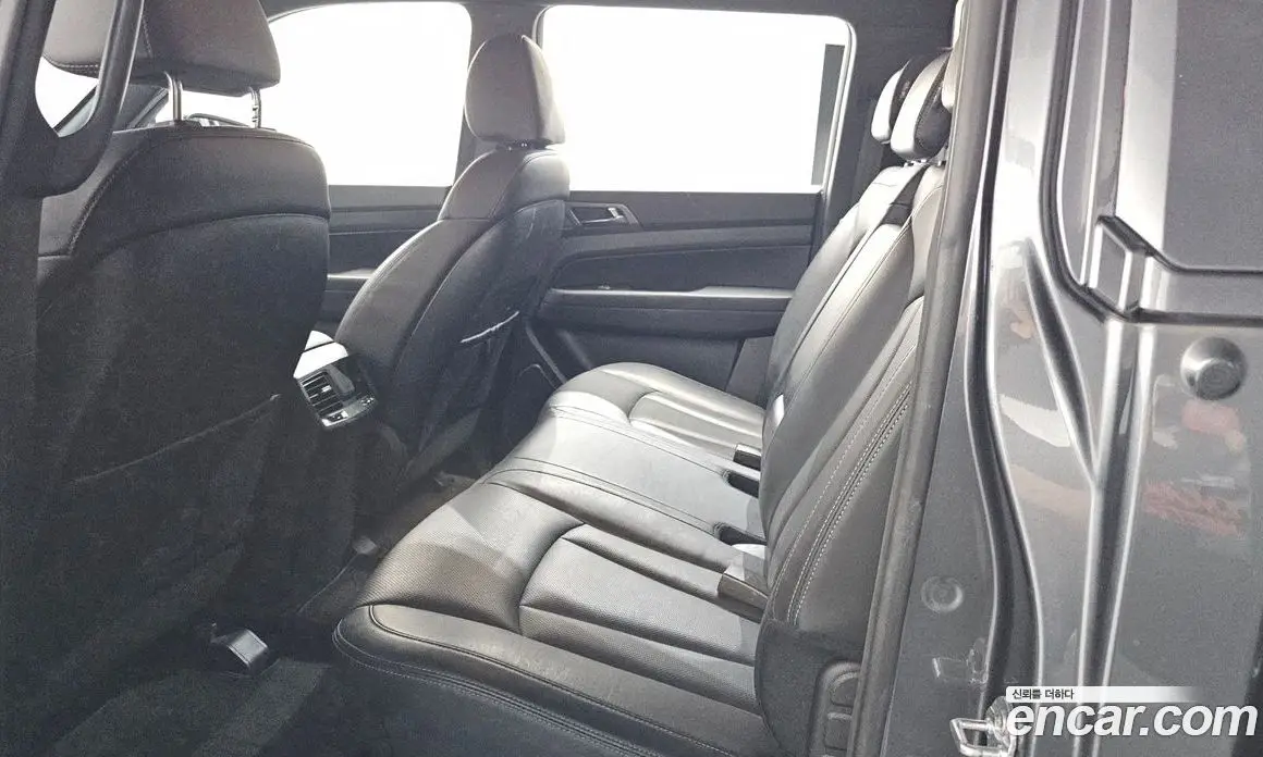SsangYong Rexton 2021 2.2 автомат (гидро), фото 24