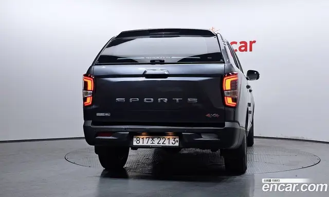 SsangYong Rexton 2021 2.2 автомат (гидро), миниатюра 4