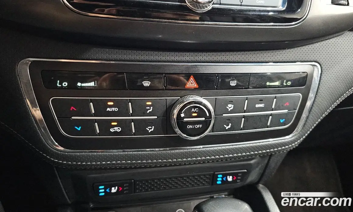 SsangYong Rexton 2021 2.2 автомат (гидро), фото 31