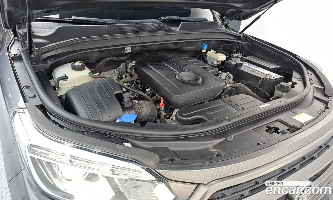 SsangYong Rexton 2021 2.2 автомат (гидро), фото 6