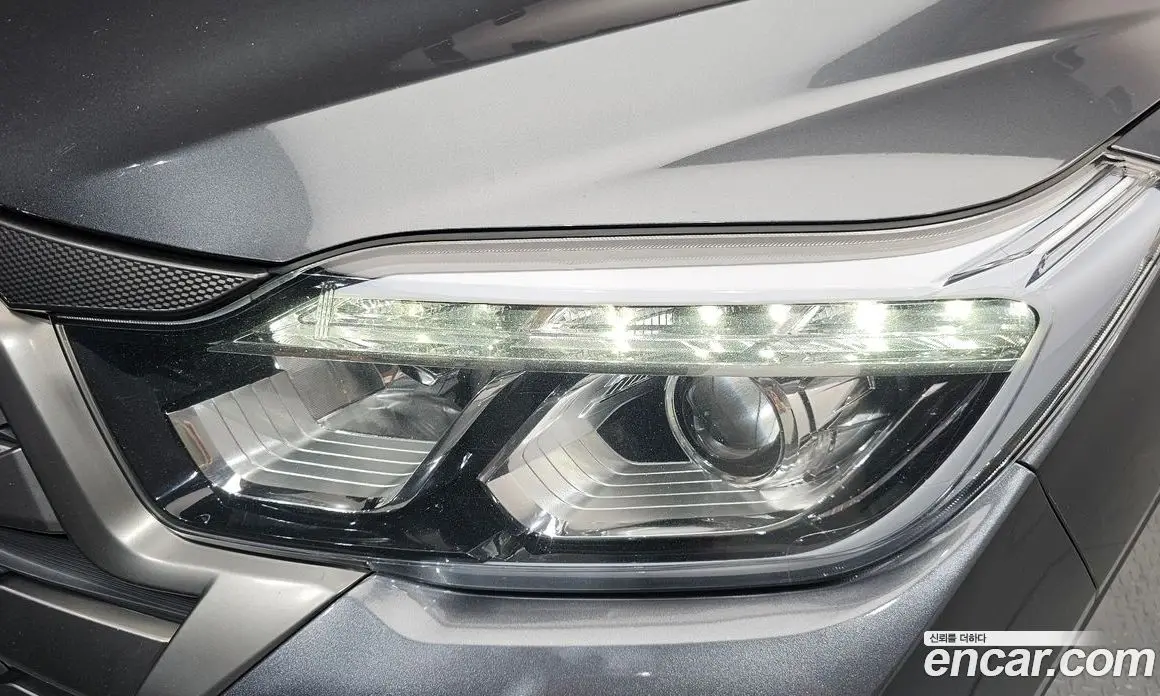 SsangYong Rexton 2021 2.2 автомат (гидро), фото 8