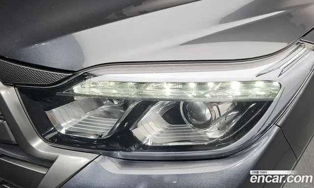 SsangYong Rexton 2021 2.2 автомат (гидро), миниатюра 8