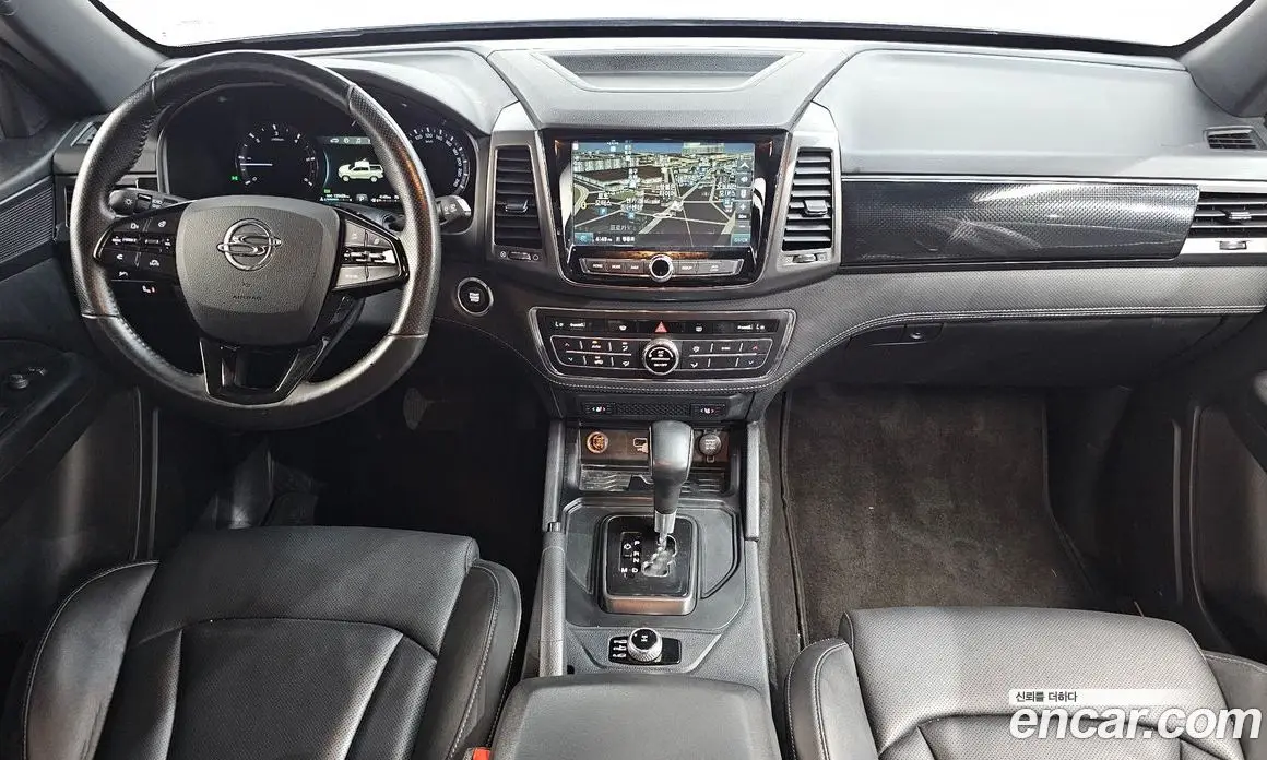SsangYong Rexton 2021 2.2 автомат (гидро), фото 10