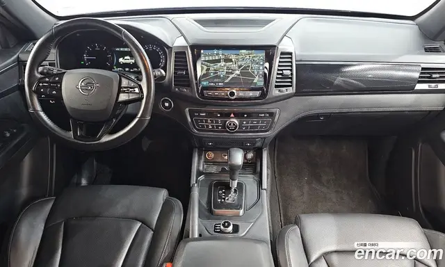 SsangYong Rexton 2021 2.2 автомат (гидро), миниатюра 10