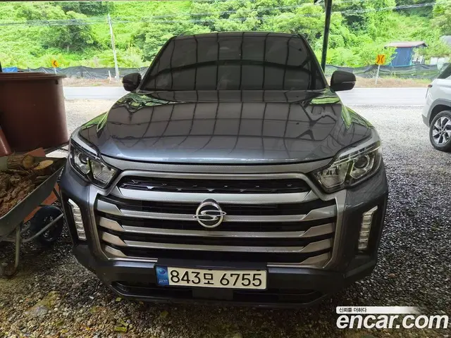 SsangYong Rexton 2022 2.2 автомат (гидро), миниатюра 1
