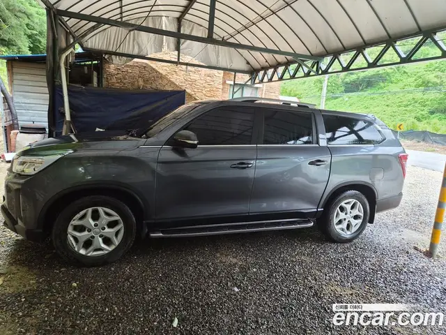 SsangYong Rexton 2022 2.2 автомат (гидро), миниатюра 2