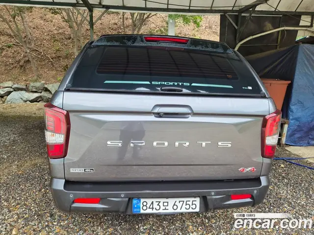 SsangYong Rexton 2022 2.2 автомат (гидро), миниатюра 3