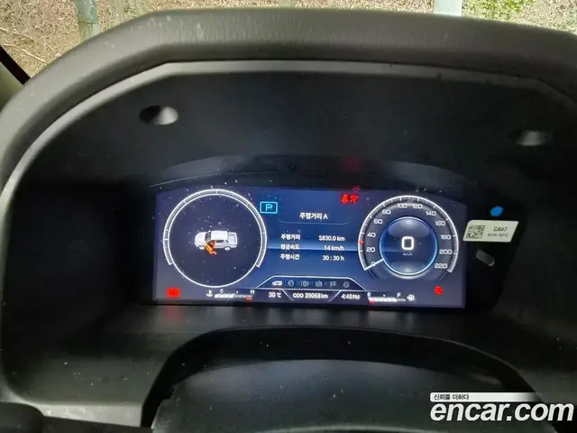SsangYong Rexton 2022 2.2 автомат (гидро), миниатюра 5