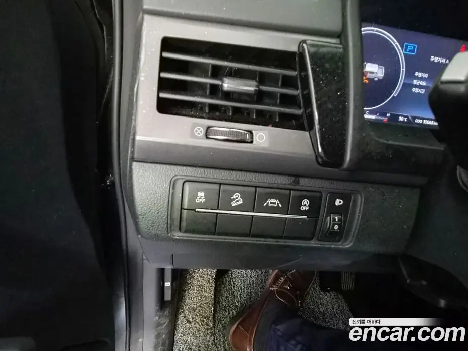 SsangYong Rexton 2022 2.2 автомат (гидро), фото 8