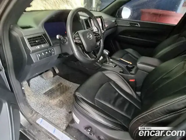 SsangYong Rexton 2022 2.2 автомат (гидро), миниатюра 9