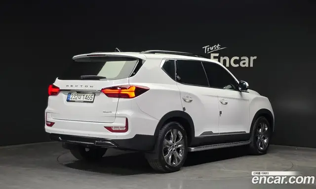 SsangYong Rexton 2023 2.2 автомат (гидро), миниатюра 2