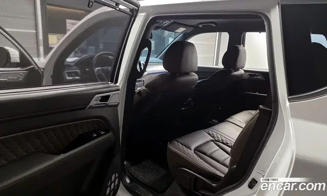 SsangYong Rexton 2023 2.2 автомат (гидро), миниатюра 11