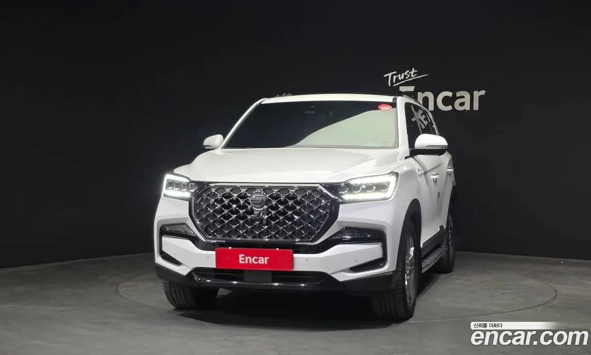 SsangYong Rexton 2023 2.2 автомат (гидро), фото 3