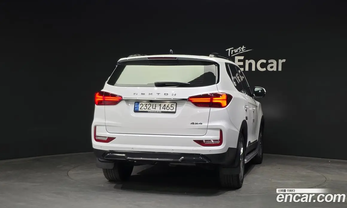SsangYong Rexton 2023 2.2 автомат (гидро), фото 4