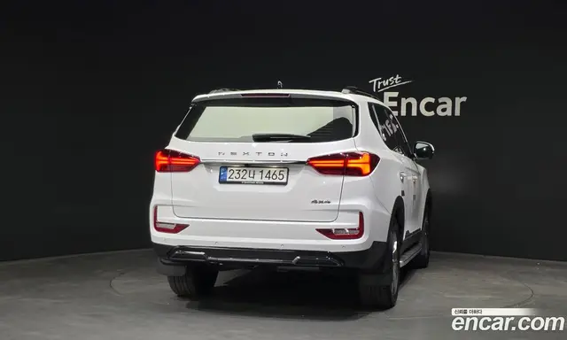 SsangYong Rexton 2023 2.2 автомат (гидро), миниатюра 4