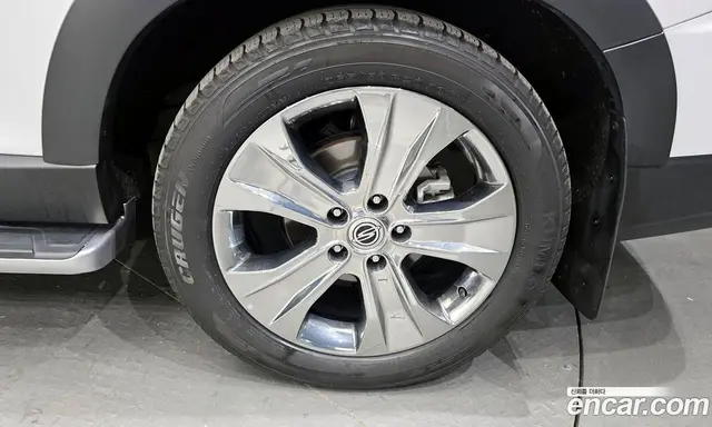 SsangYong Rexton 2023 2.2 автомат (гидро), миниатюра 5